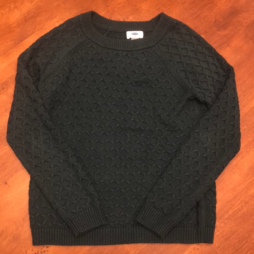 Old Navy knit sweater